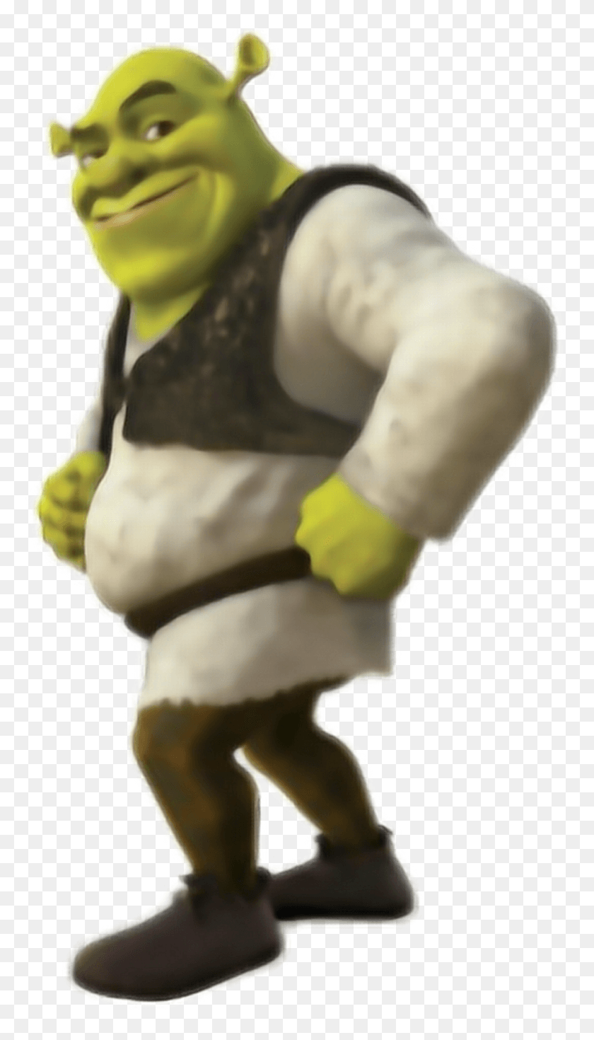994x1798 Shrek Png / Shrek Png