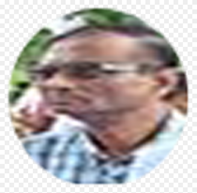 2097x2056 Shri Samarjit Bhowmik Secretary Secretary Health And Illustration, Head, Face, Person HD PNG Download