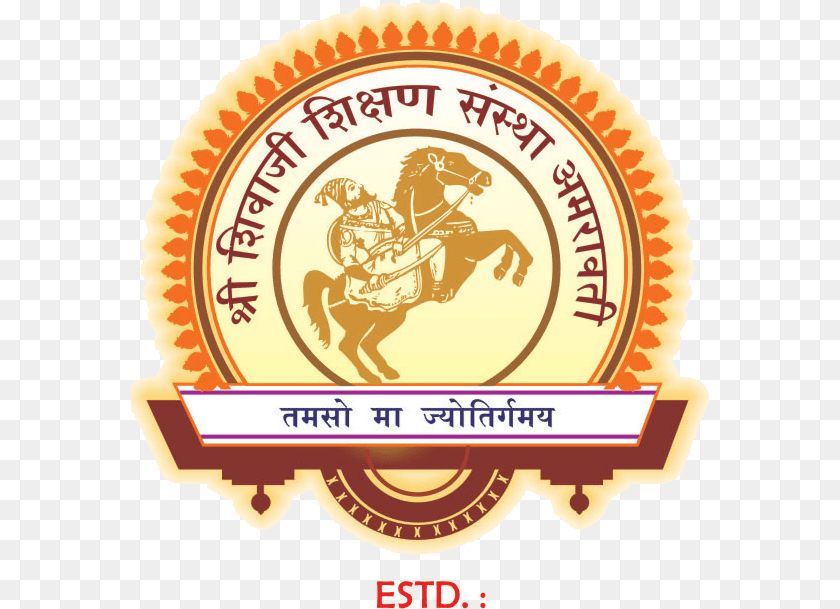 580x609 Shri Shivaji Education Society Amravati, Badge, Symbol, Logo, Architecture PNG