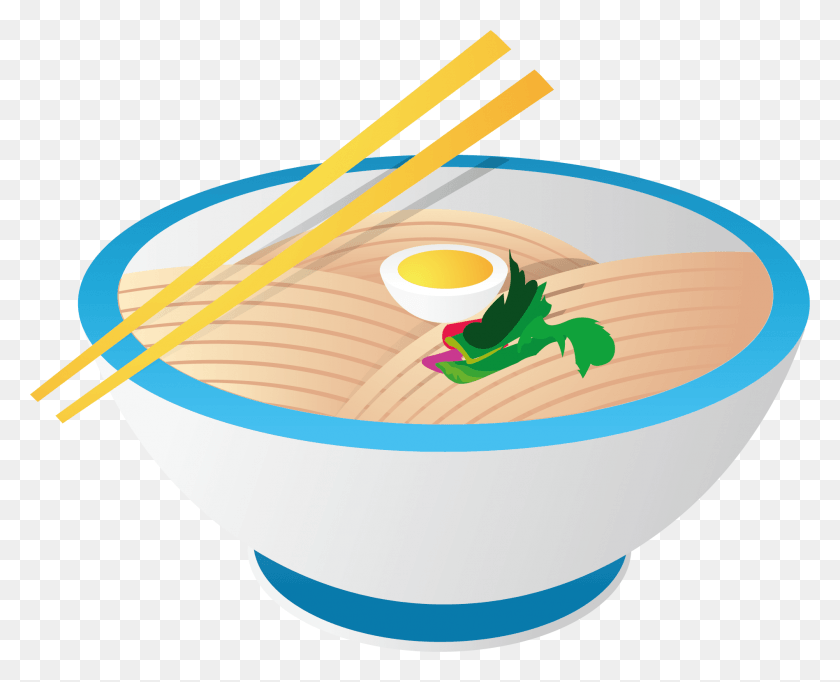 1897x1515 Shrimp Roe Noodles Kal Guksu Instant Noodle Korean Chinese Food Vector, Bowl, Food, Egg HD PNG Download