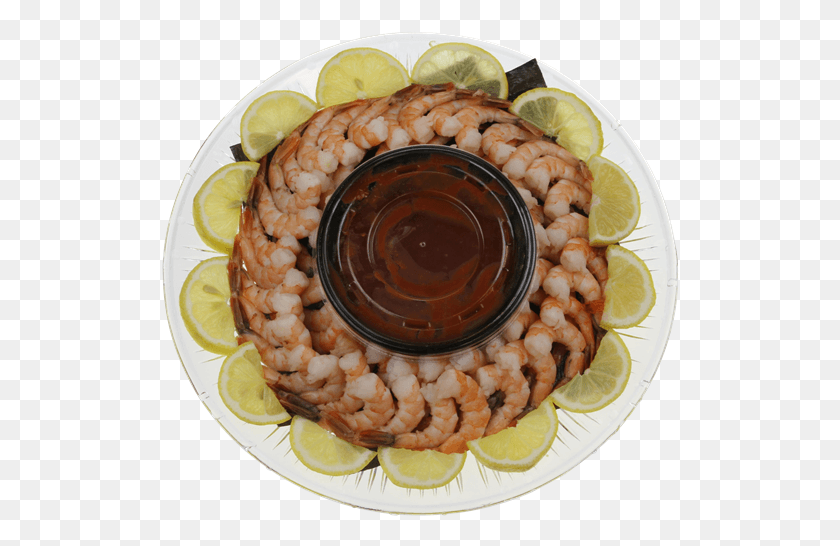 518x486 Shrimp Tray Serves Up To Birthday Cake, Dish, Meal, Food HD PNG Download