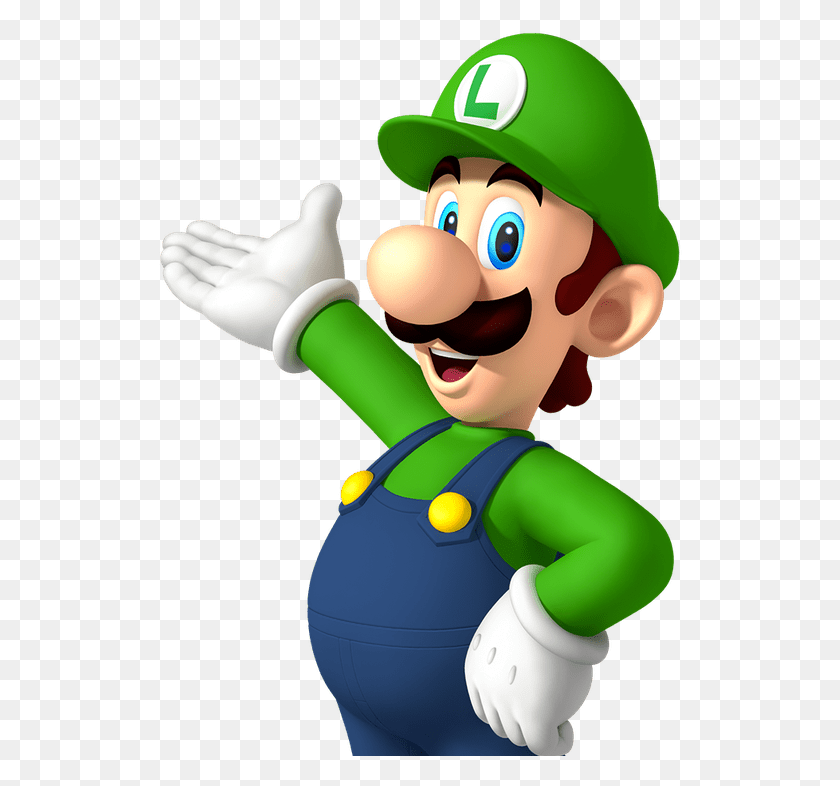 524x726 Shroomish Of Course Luigi Games, Super Mario, Person, Human HD PNG Download
