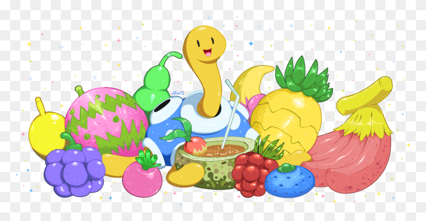 1251x605 Shuckle Illustration, Food, Graphics HD PNG Download