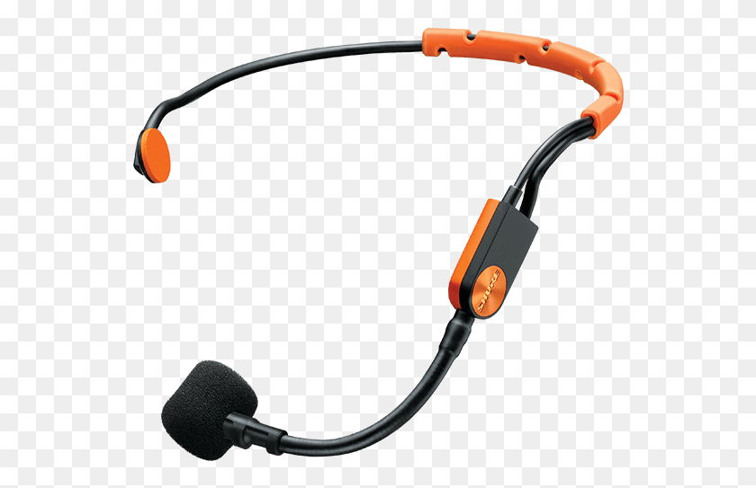 546x483 Shure, Electrónica, Bow, Auriculares Hd Png