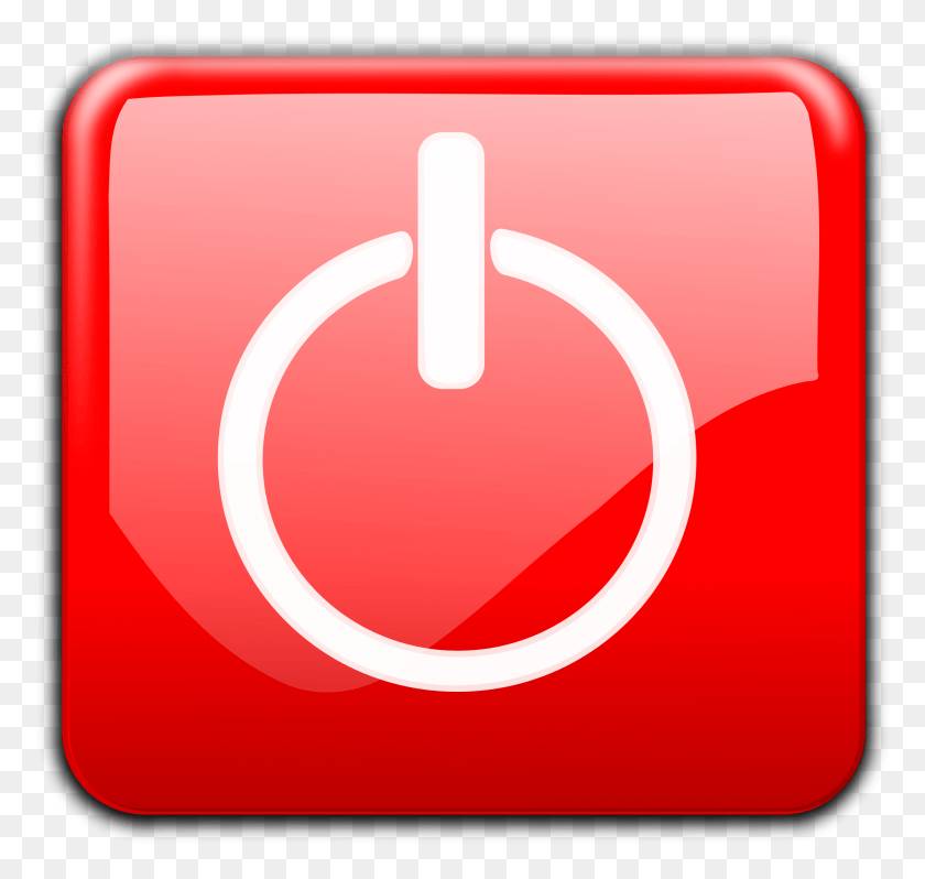 2233x2114 Shutdown Button, Symbol, Sign, Text HD PNG Download