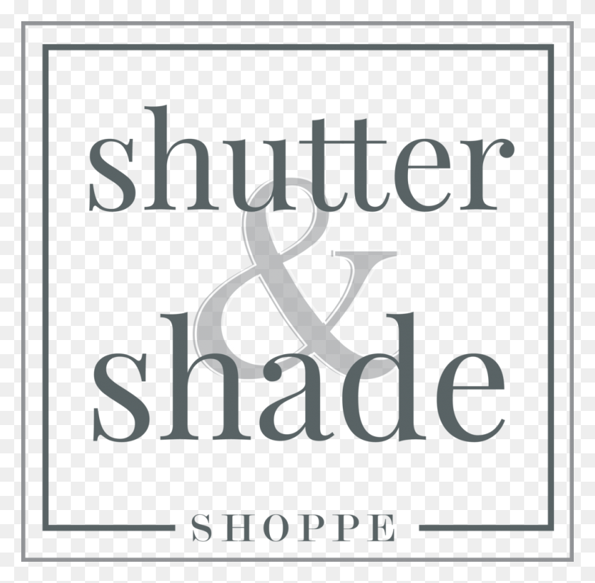 1000x979 Shutter Shades, Alphabet, Text, Poster HD PNG Download