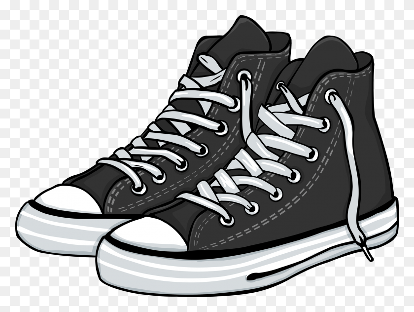 2552x1873 Shutterstock 139118675 Преобразованный Converse, Обувь, Обувь, Одежда Hd Png Скачать