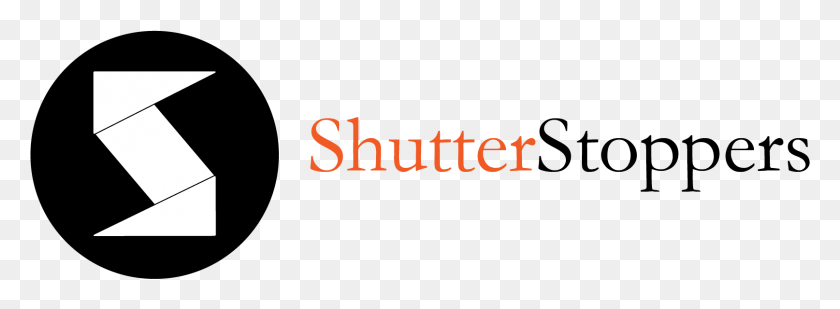 1614x516 Shutterstoppers Shutterstoppers Circle, Text, Alphabet, Symbol HD PNG Download