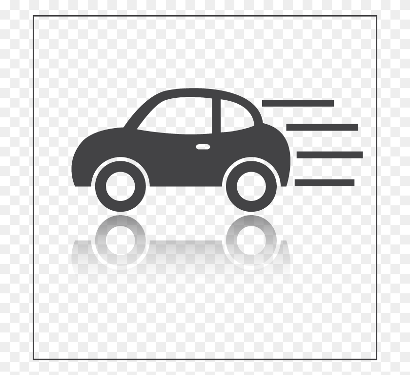 707x707 Shuttle Icon Car Ads Icon, Vehicle, Transportation, Automobile HD PNG Download
