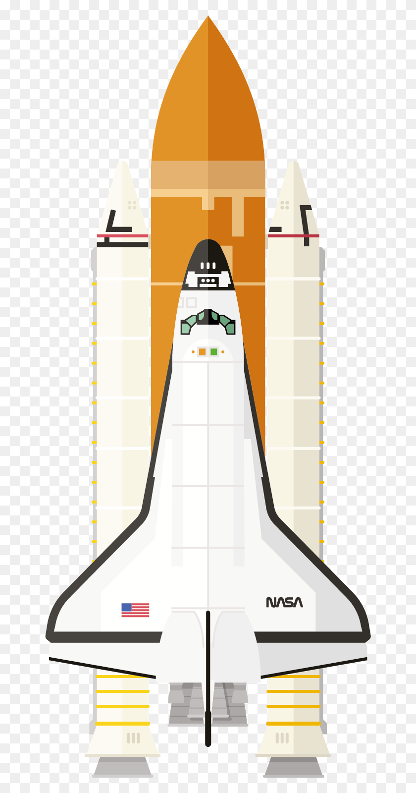 659x1540 Descargar Png Transbordador Espacial Cartel Programa De Transbordador Espacial, Cohete, Vehículo, Transporte Hd Png