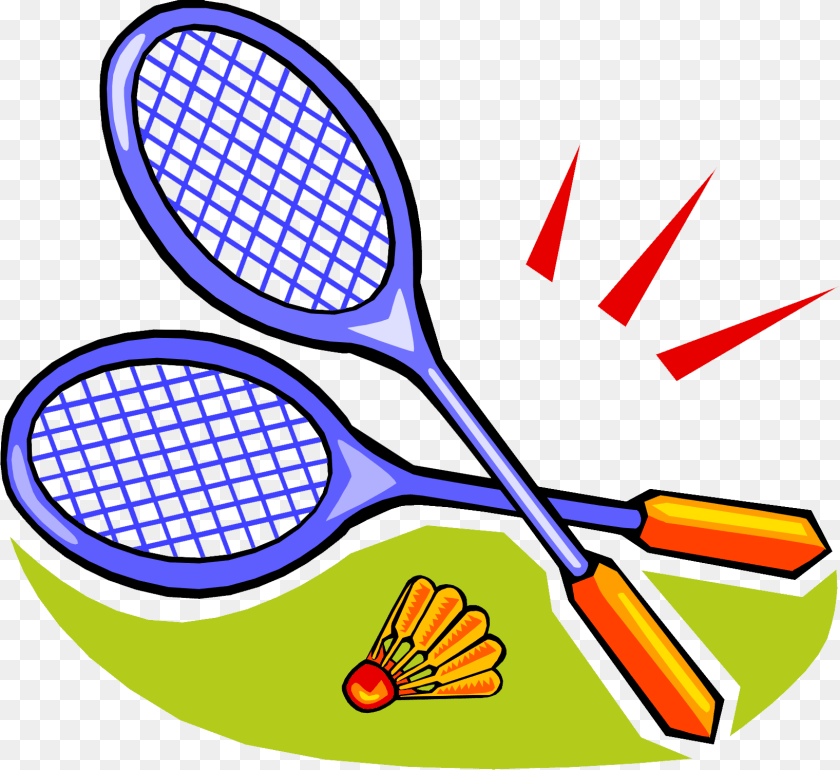 1636x1499 Shuttlecock Clip Art Transprent Badminton Tournament Invitation Card, Racket, Sport, Tennis, Tennis Racket Transparent PNG