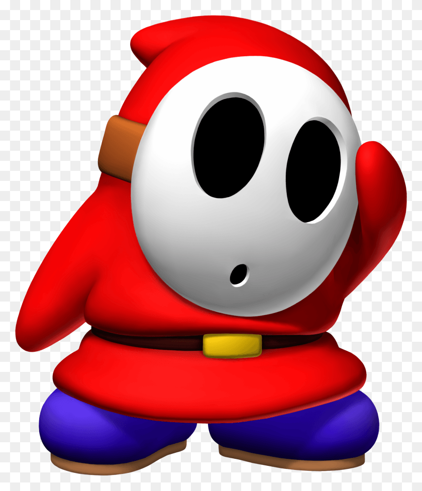 1675x1971 Shyguy Shy Guy, Juguete, Inflable, Conejo Hd Png