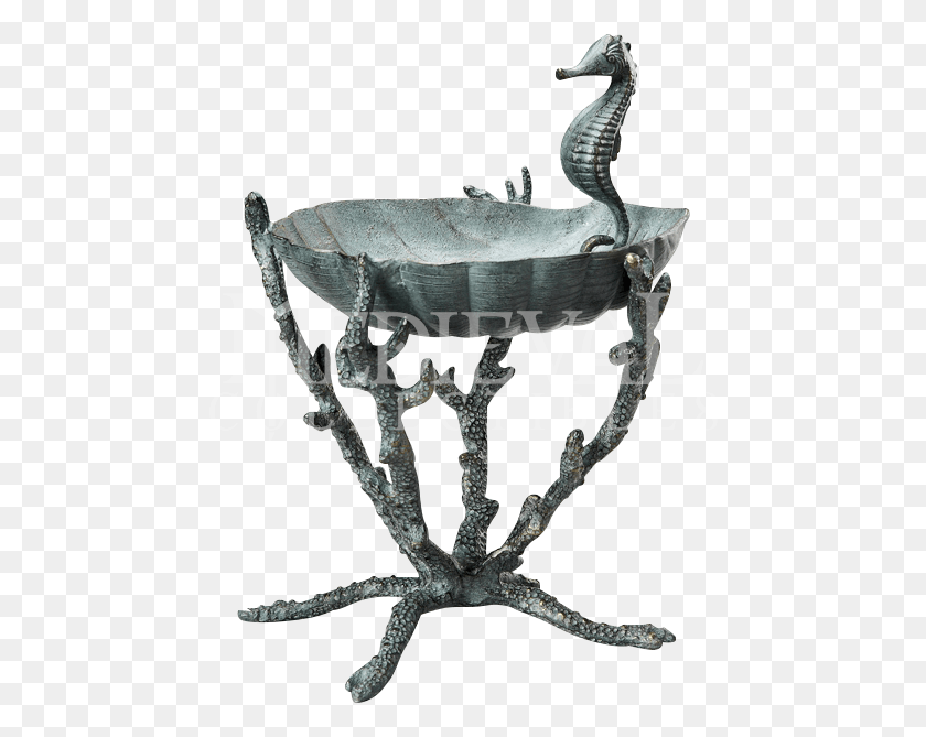 462x609 Si 34272 At Reef Environments End Table, Furniture, Animal, Crystal HD PNG Download