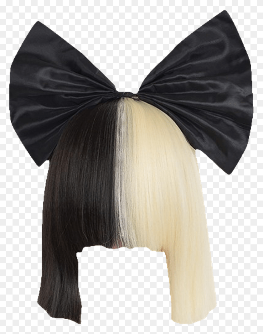1024x1321 Sia Wig Mane, Hair, Blouse, Clothing HD PNG Download