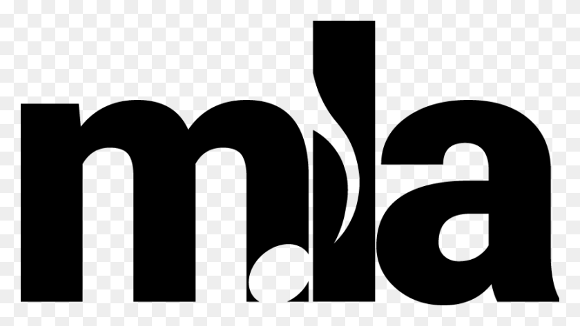 860x456 Sibley Music Library Logo Mla, Stencil, Text, Symbol HD PNG Download