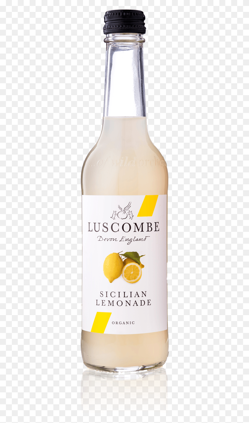 300x1363 Descargar Png / Limonada Siciliana Luscombe Bebidas Png