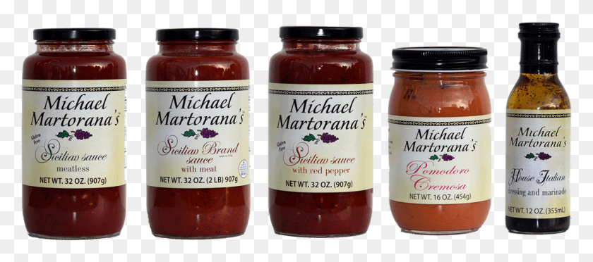 1149x460 Sicilian Meat And Meatless Sauces Italian Dressing Chutney, Beer, Alcohol, Beverage HD PNG Download