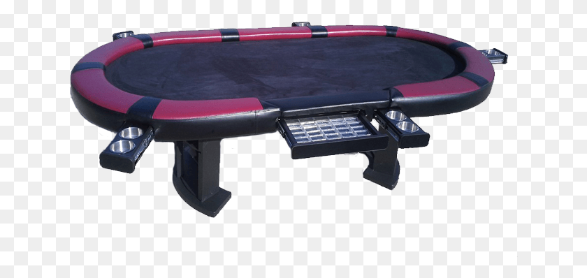 643x338 Sick Poker Table Inflatable, Furniture, Room, Indoors HD PNG Download