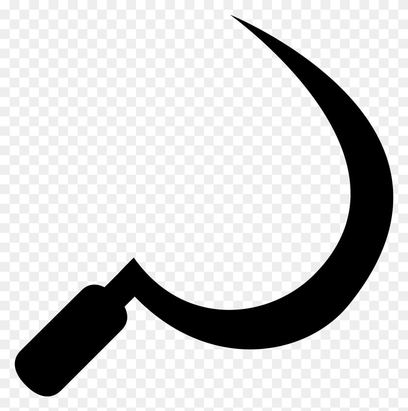 1545x1560 Sickle Icon, Gray, World Of Warcraft HD PNG Download