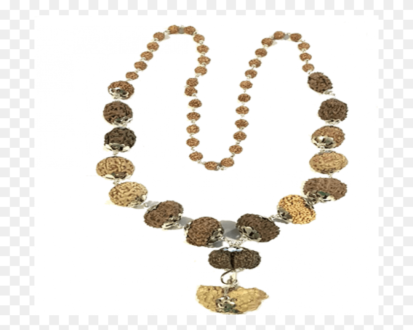 701x610 Ожерелье Сиддха Мала, Ожерелье Из Бисера, Бисер, Ювелирные Изделия Hd Png Скачать
