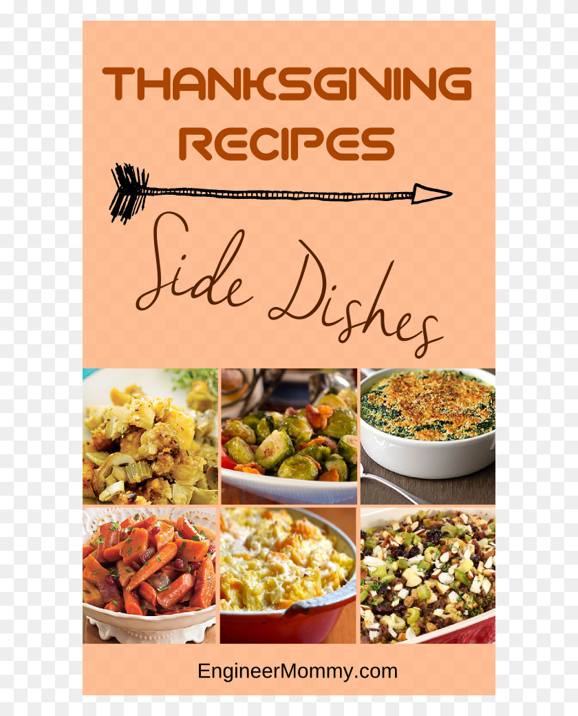 600x980 Side Dishes Side Dish, Food, Menu, Text HD PNG Download
