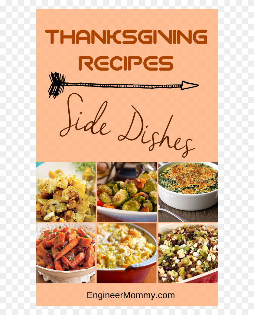 600x980 Side Dishes Side Dish, Food, Menu, Text Descargar Hd Png