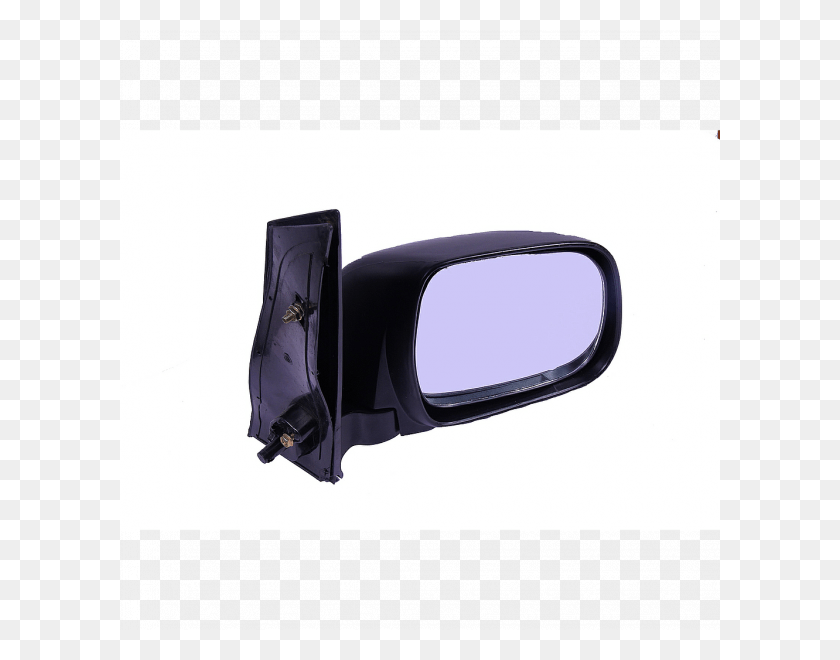 600x600 Side Door Mirror Toyota Innova Manual Far Vision Automotive Side View Mirror, Car Mirror, Sunglasses, Accessories HD PNG Download