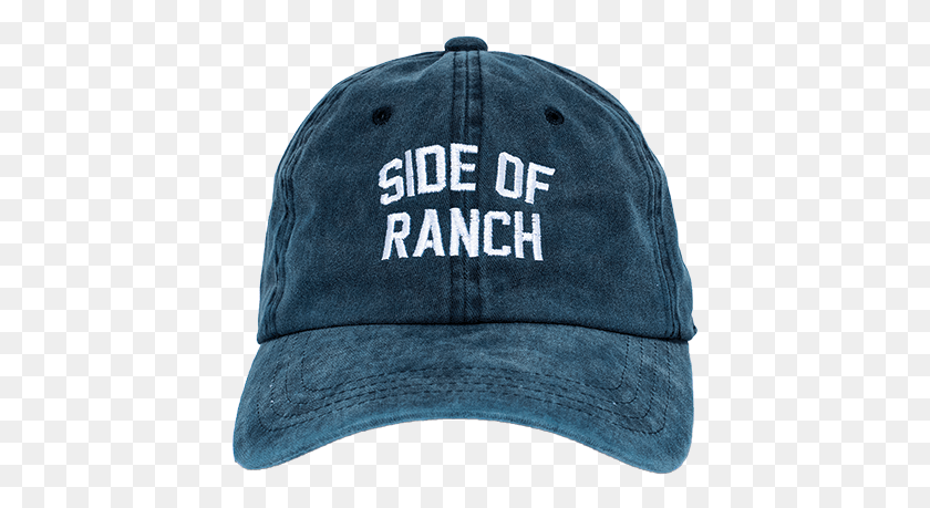 423x399 Side Of Ranch Baseball Hat At Brightside Boutique Baseball Cap, Clothing, Apparel, Cap HD PNG Download