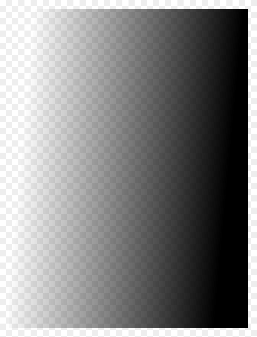 843x1129 Side Shadow White Fading Into Black, Gray, World Of Warcraft HD PNG Download