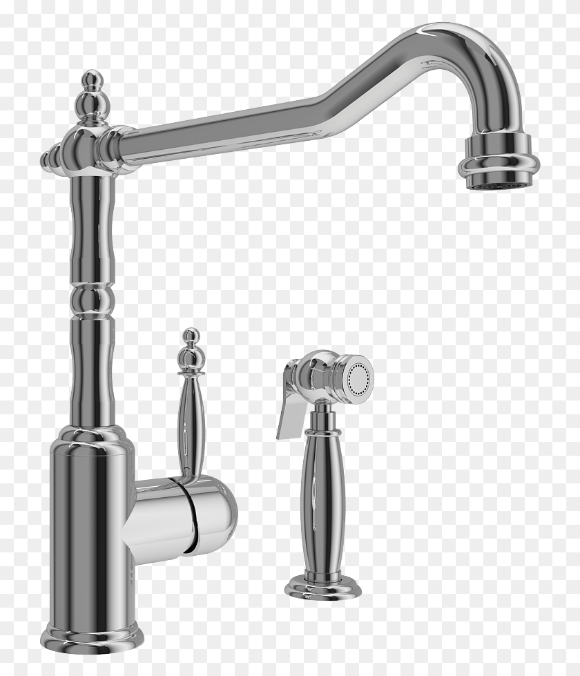 727x919 Side Spray Faucets Tap, Sink Faucet, Indoors, Sink Descargar Hd Png