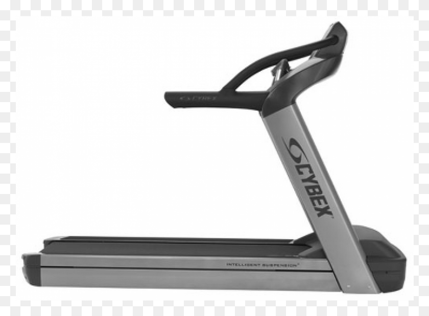 801x575 Side View Of Cybex 770t Treadmill Cybex, Bumper, Vehicle, Transportation HD PNG Download