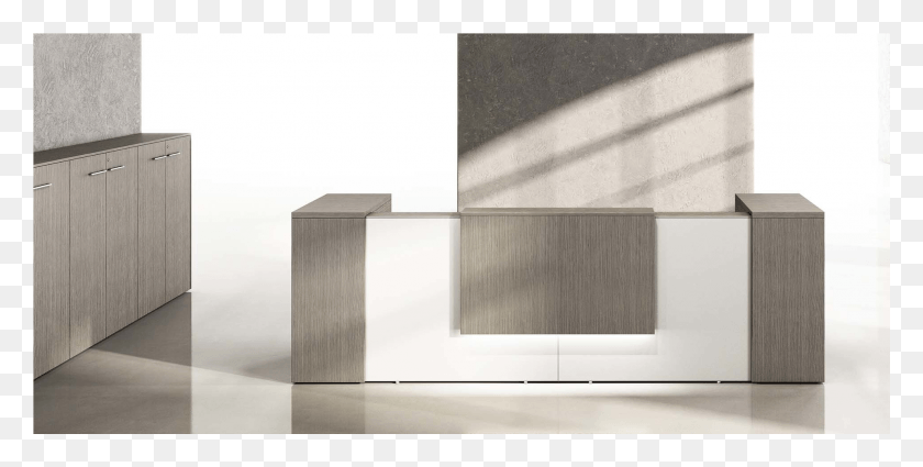 1921x901 Sideboard, Furniture, Table, Reception Desk HD PNG Download