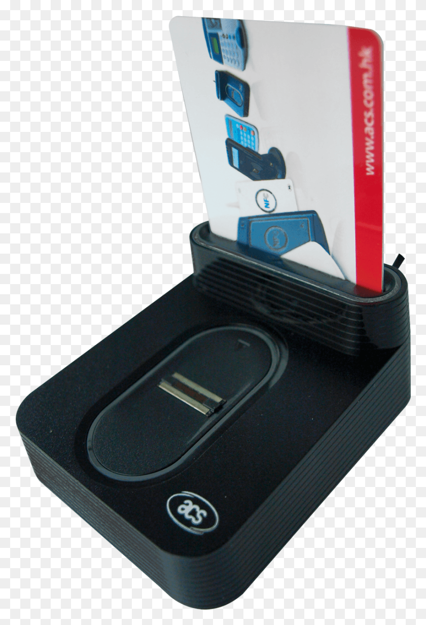 853x1282 Descargar Png / Lector De Tarjetas De Huellas Dactilares Sidecard, Dispositivo Eléctrico, Adaptador, Cámara Hd Png