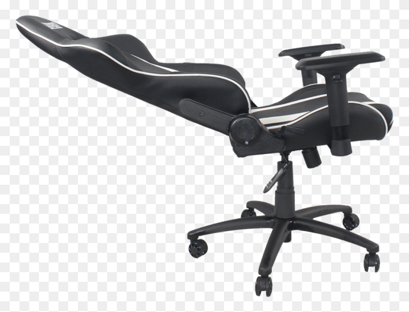 898x671 Sidemen Xix Gt Omega Pro Racing Office Chair Gt Omega Pro Racing Office Chair Grey, Chair, Furniture, Vehicle HD PNG Download