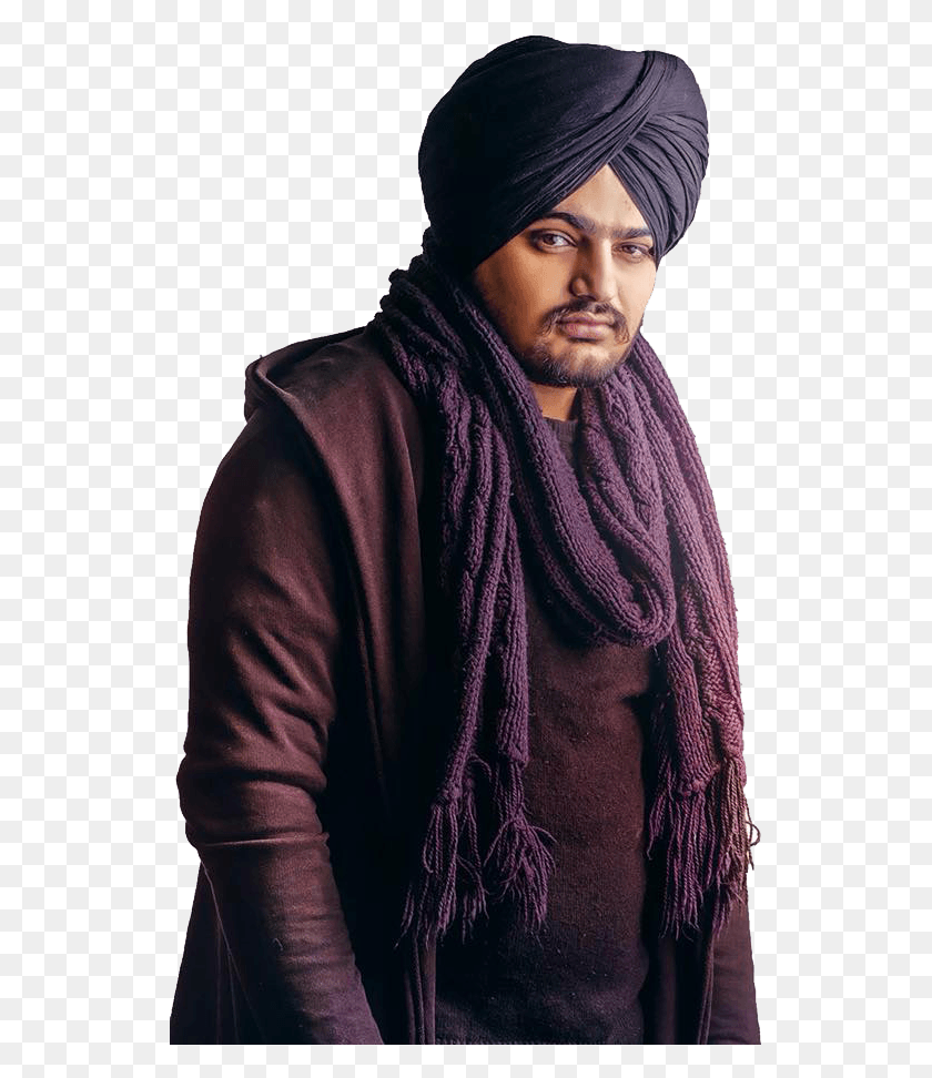 535x912 Sidhu Moose Wala, Clothing, Apparel, Person HD PNG Download