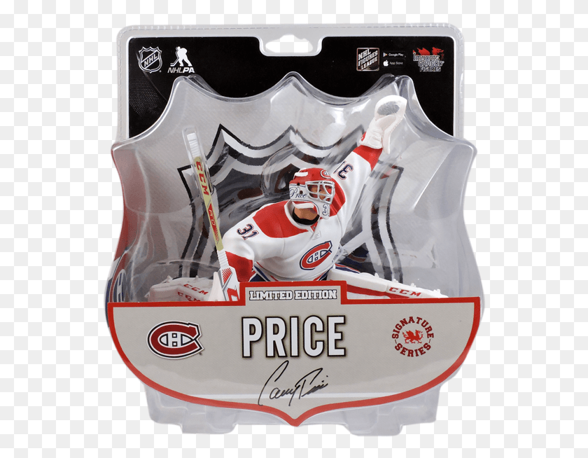 548x594 Sidney Crosby Pittsburgh Penguins Connor Mcdavid Carey Price 12 Figure, Helmet, Clothing, Apparel HD PNG Download