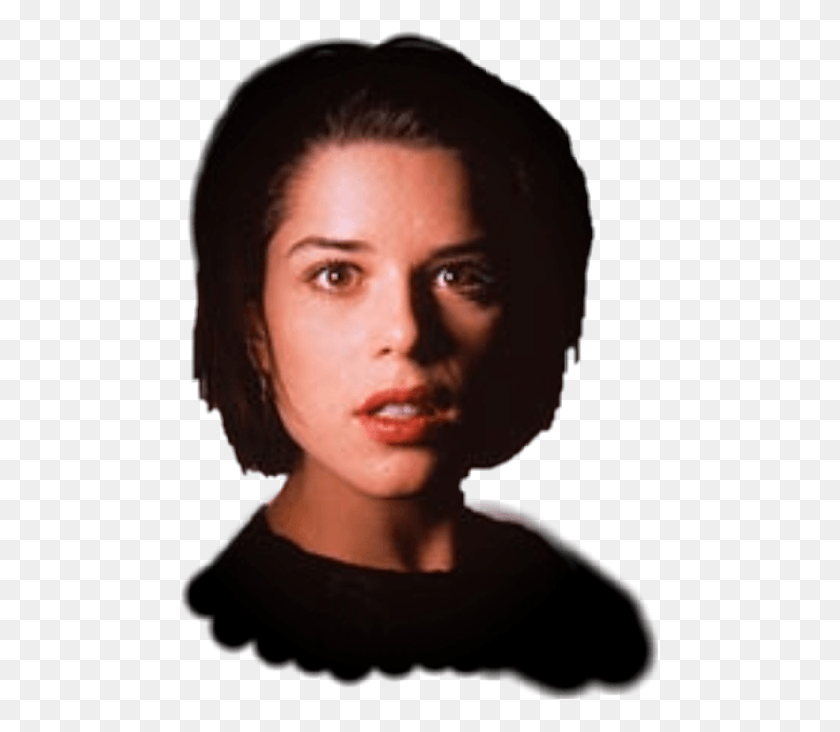 480x672 Sidney From Scream, Face, Person, Human HD PNG Download