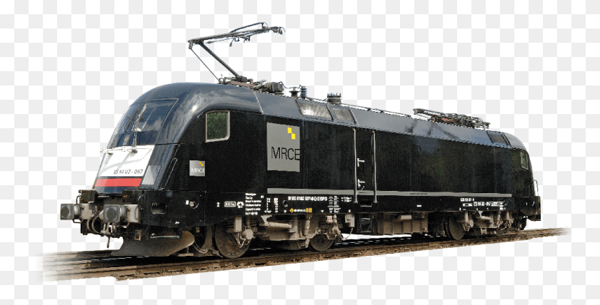 1017x481 Siemens Es 64, Locomotive, Train, Vehicle HD PNG Download