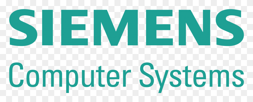 2191x787 Siemens Logo, Word, Text, Alphabet HD PNG Download