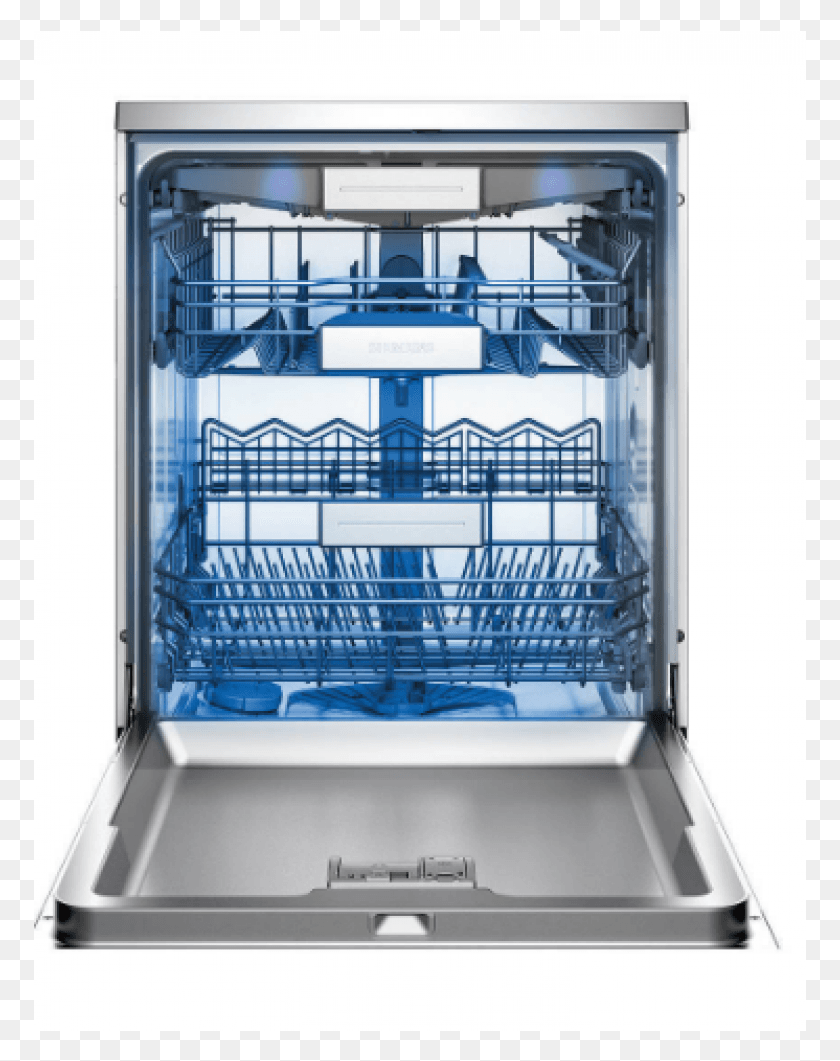 773x1001 Siemens Sn258i06tg Dishwasher Load Dishwasher Siemens, Appliance HD PNG Download
