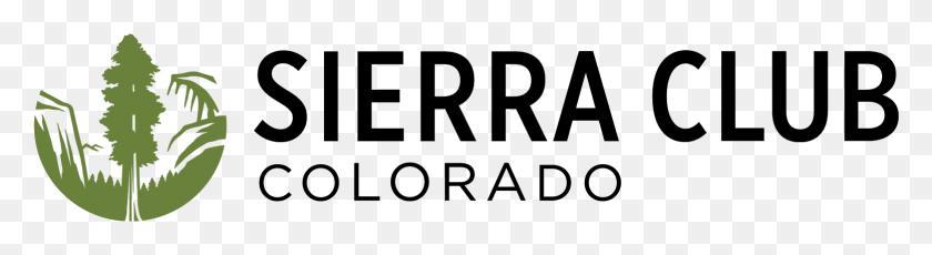 1557x341 Логотип Sierra Club Colorado, Серый, World Of Warcraft Hd Png Скачать