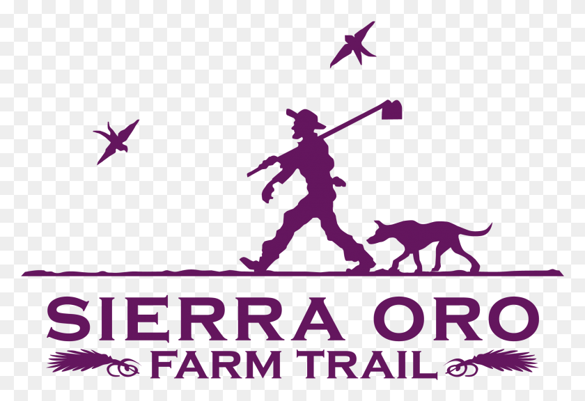 2287x1514 Descargar Png Sierra Oro Farm Trail, Cartel, Publicidad, Símbolo Hd Png