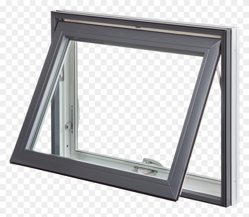 1000x861 Sierra Pacific Windows Window Awning Vinyl Replacement Daylighting, Picture Window, Aluminium, Skylight HD PNG Download