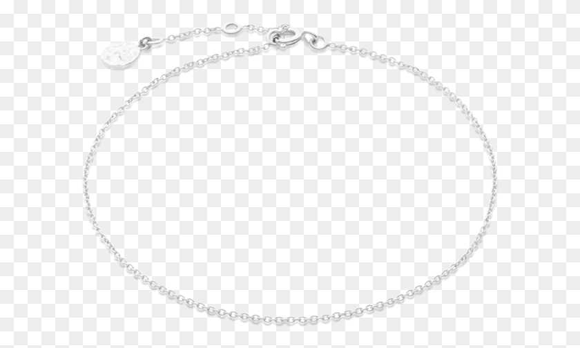 605x444 Sif Anklet Chain, Ожерелье, Ювелирные Изделия, Аксессуары Hd Png Скачать