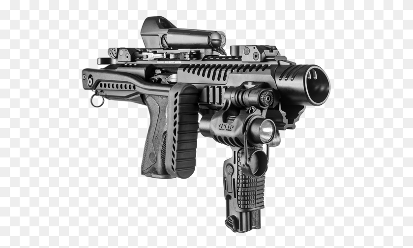 509x444 Sig Sauer Carbine Conversion Kit, Gun, Weapon, Weaponry HD PNG Download