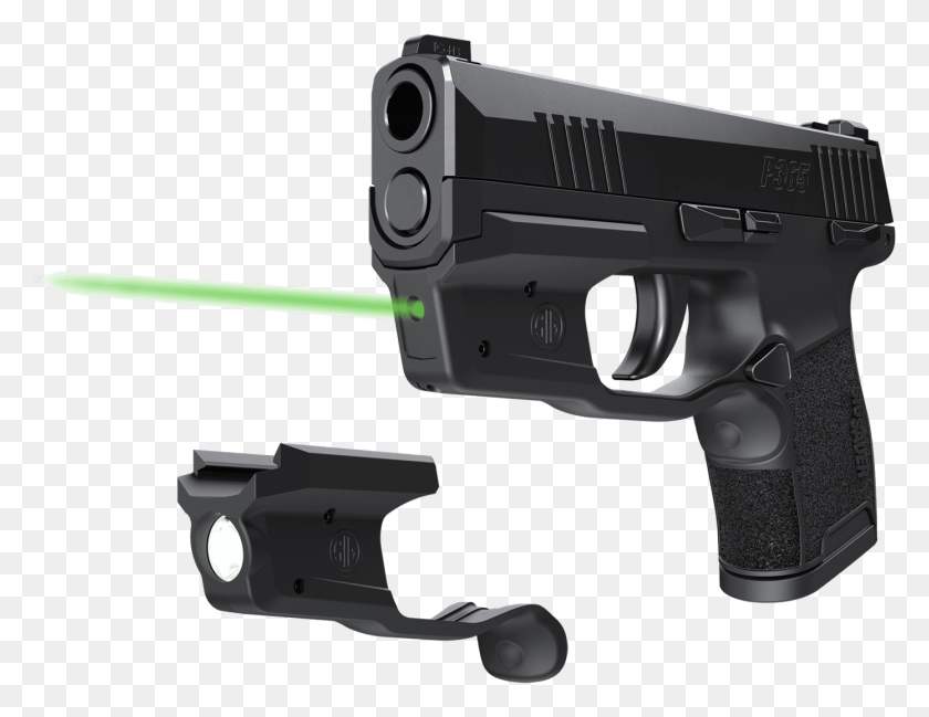1390x1050 Sig Sauer Lima365 And Foxtrot365 Sig P365 Lima Laser, Gun, Weapon, Weaponry HD PNG Download