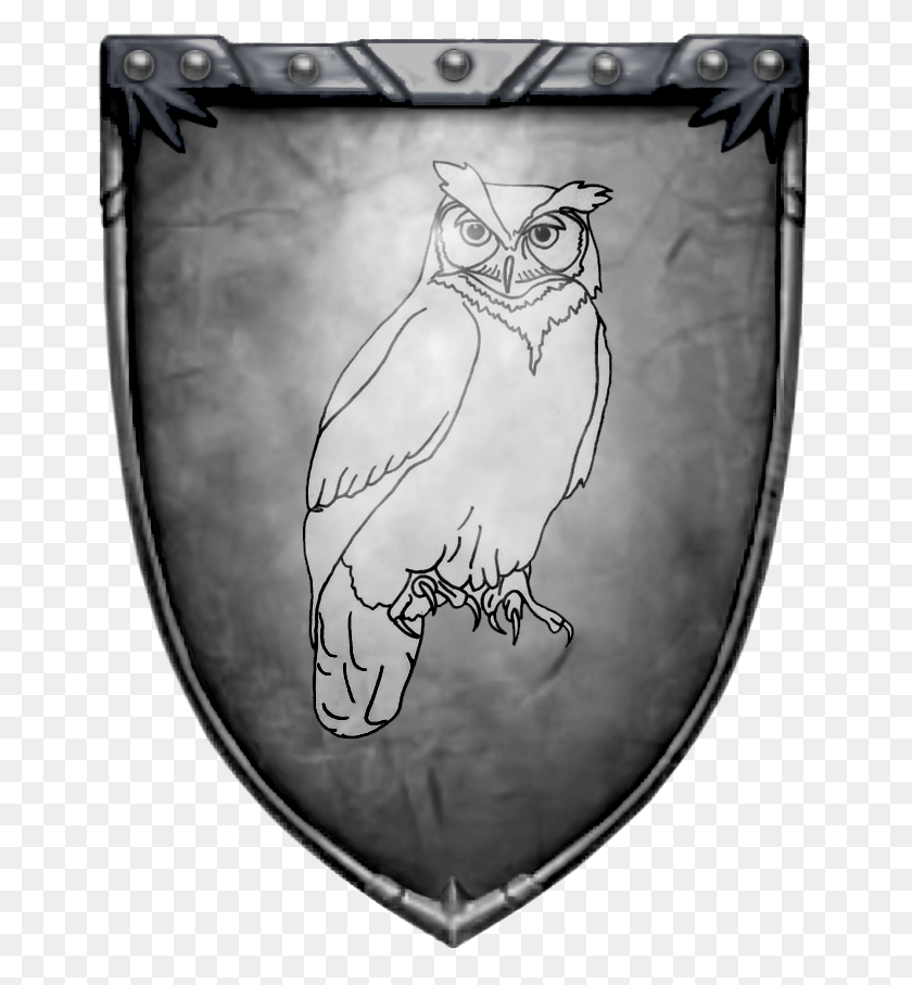 660x847 Sigil House Mertyns House Wynch Game Of Thrones, Armor, Shield, Bird HD PNG Download