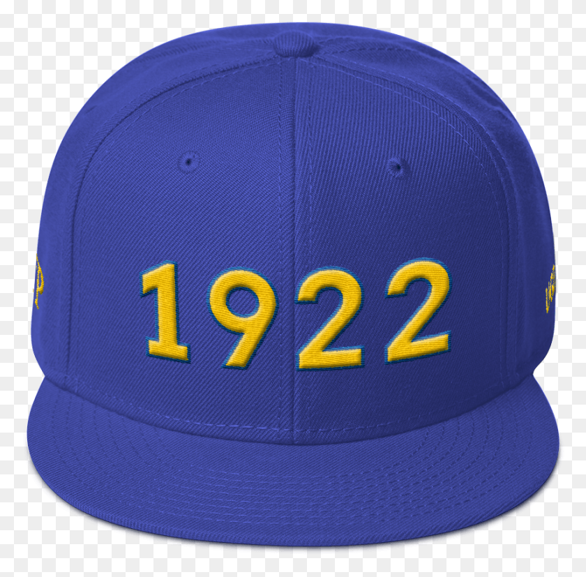 858x844 Sigma Gamma Rho 1922 Snapback Hat Gorra De Béisbol, Ropa, Vestimenta, Gorra Hd Png