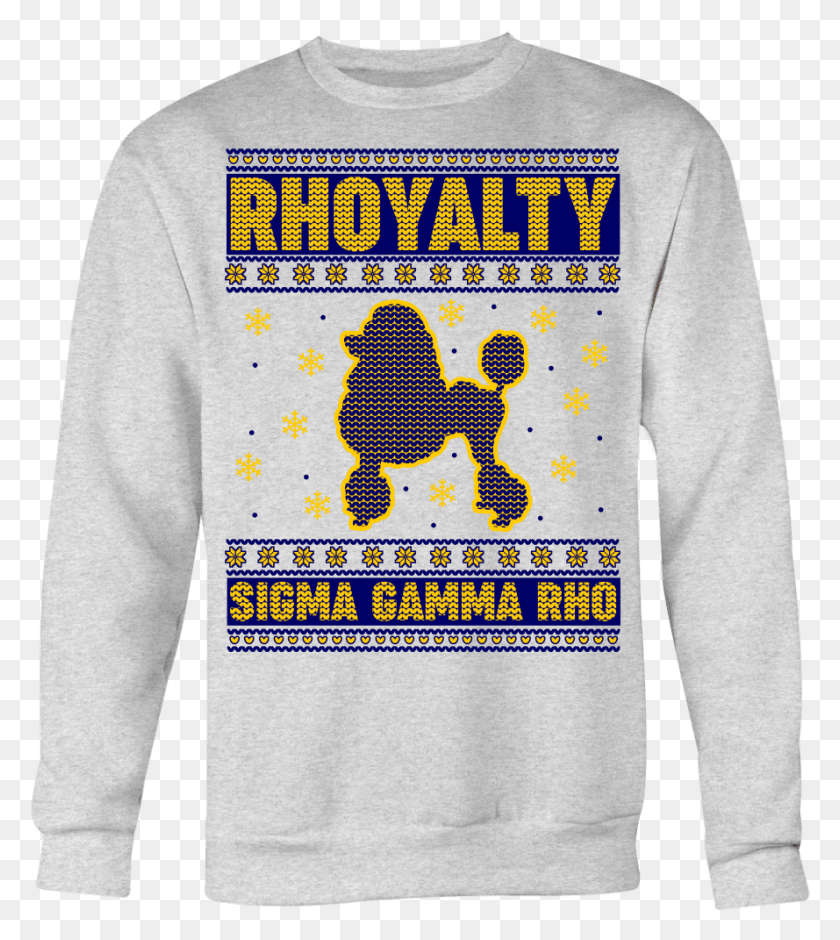 889x1003 Sigma Gamma Rho 2018 Ugly Christmas Sweater Nina Simone Mood Camiseta, Ropa, Ropa, Manga Hd Png