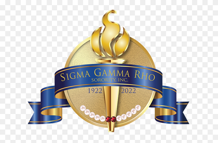 633x492 Descargar Png Sigma Gamma Rho Centennial Sigma Gamma Rho Centennial Shield Png